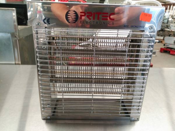 Electrocuter de insectos.