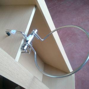 Soporte champán