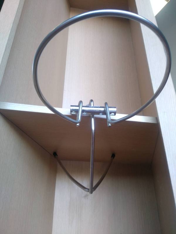 Soporte champán