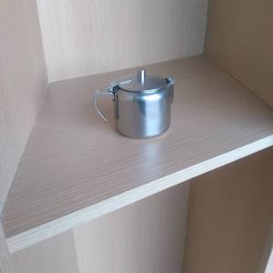 Tetera inoxidable 150 ml