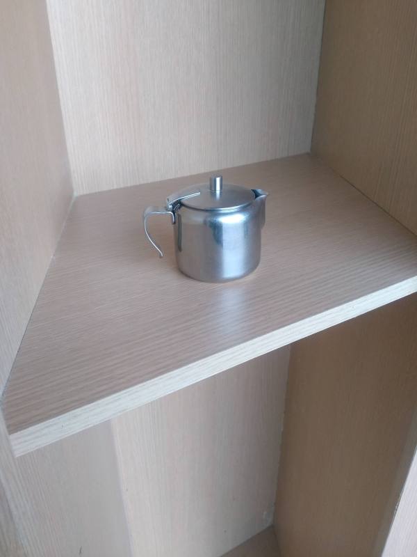 Tetera inoxidable 150 ml