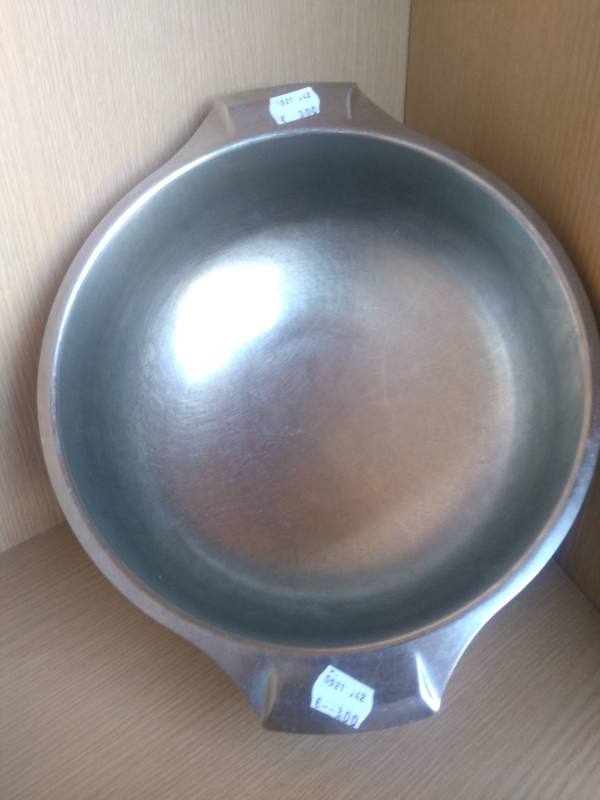 Bol T/G acero inoxidable