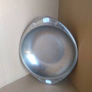 Ensaladera acero inoxidable 24 cm