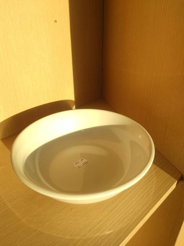Bol porcelana de 23cm