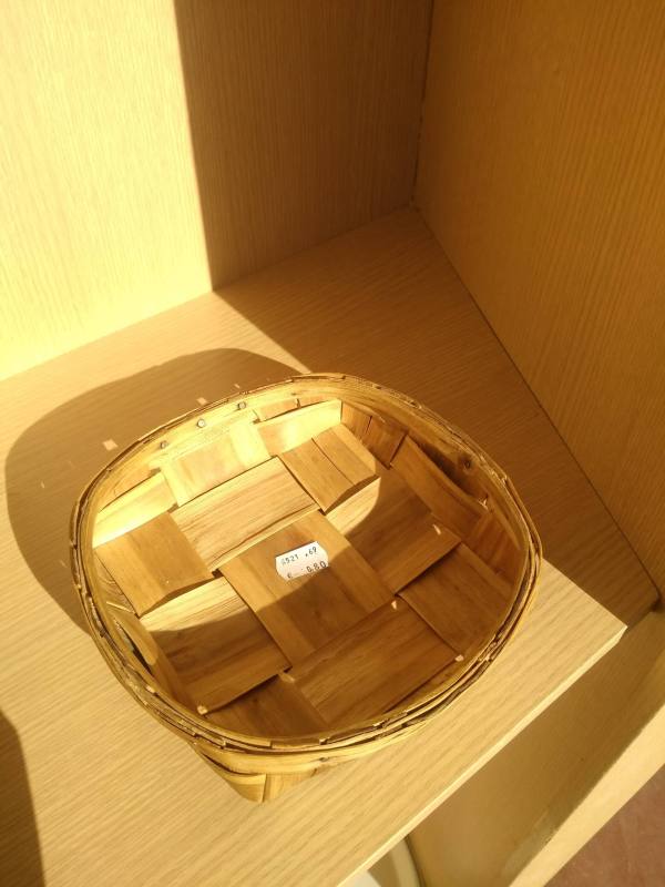 Cesta de pan tamaño grande