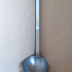 Cazo acero inoxidable 10cm