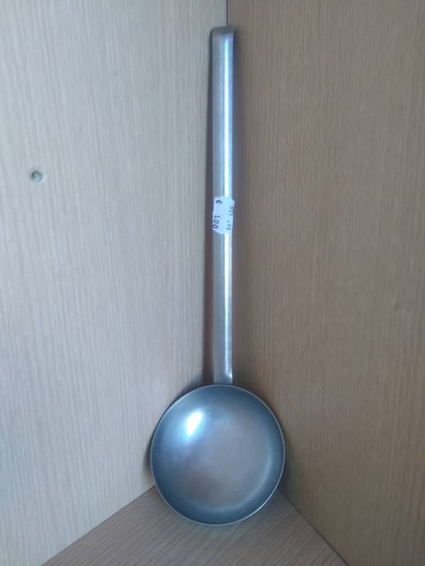 Cazo acero inoxidable 16cm