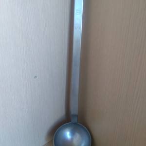 Cazo acero inoxidable 9cm