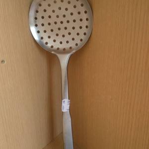 Espumadera acero inoxidable 14cm