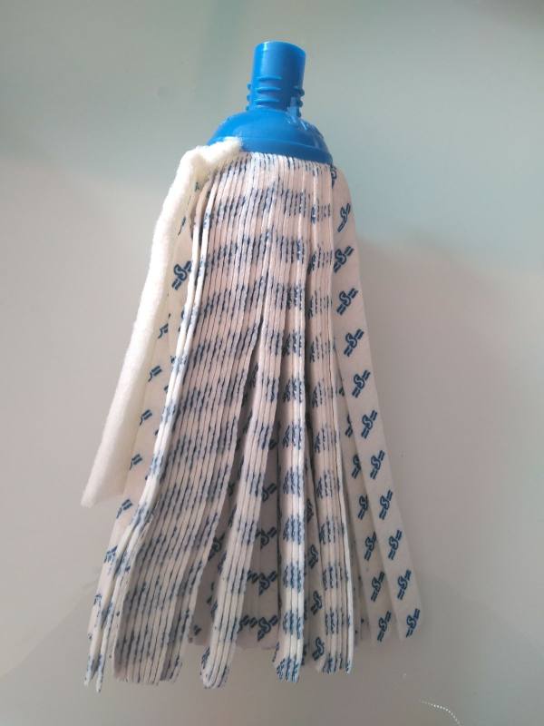 Fregona Spontex doble uso