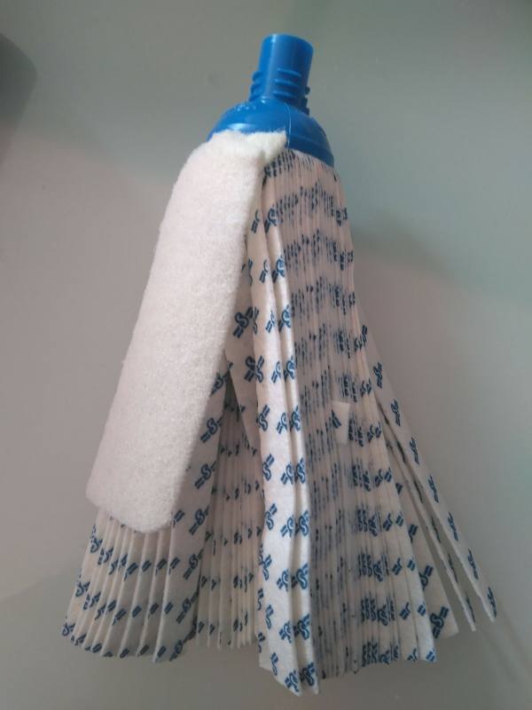 Fregona Spontex doble uso