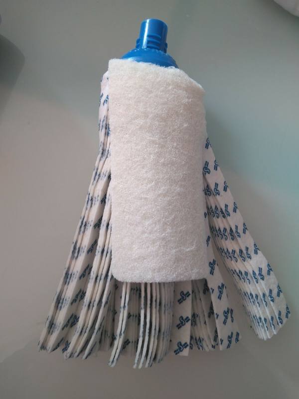 Fregona Spontex doble uso