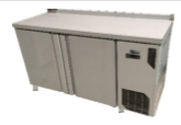 Frente mostrador de refrigeración 380 litros