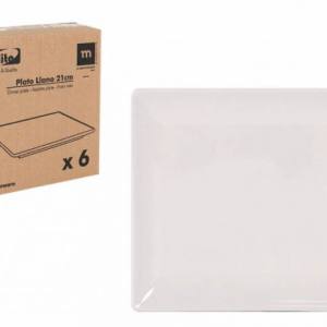 Plato Elite 21 cm