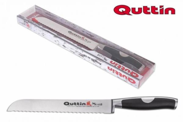 CUCHILLO PAN 22cm moare