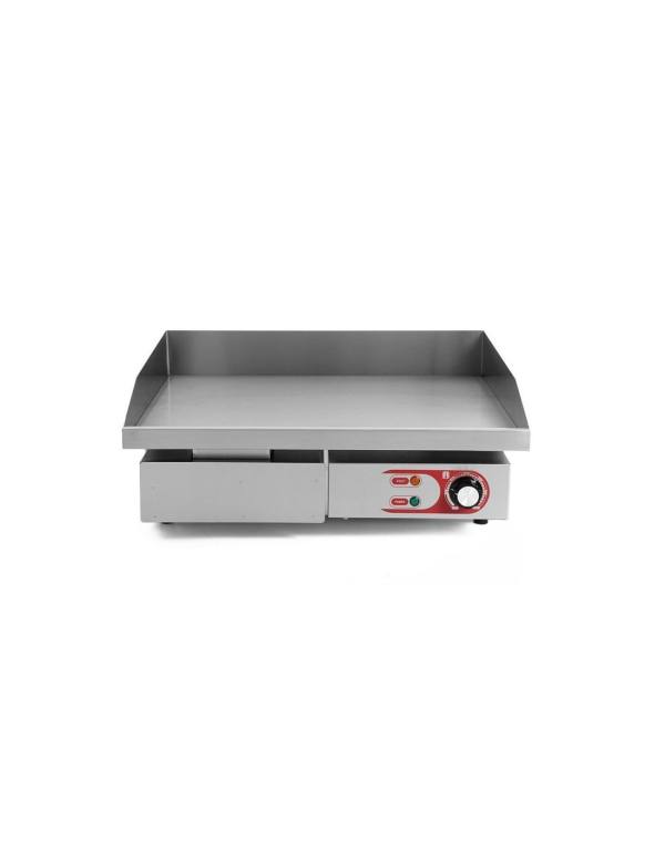 Plancha Eléctrica de Cromo Duro DPL-818D
