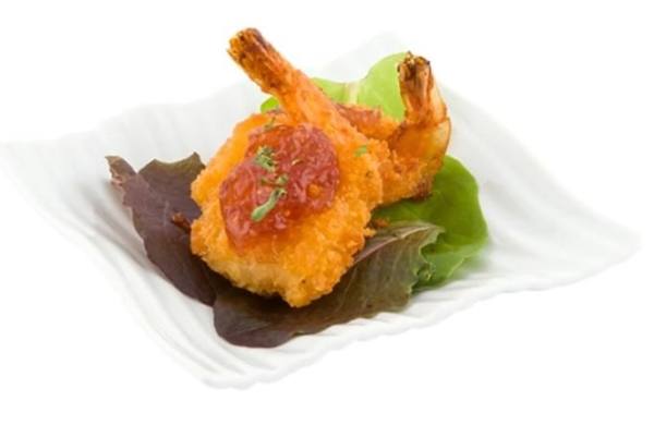 Plato postre 20x20 marrakech